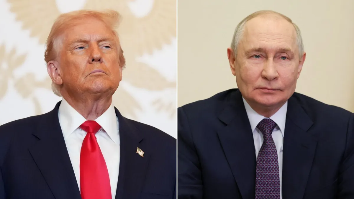 Acordo de Trump com Putin sobre diesel russo gera críticas da Ucrânia e ceticismo de analistas